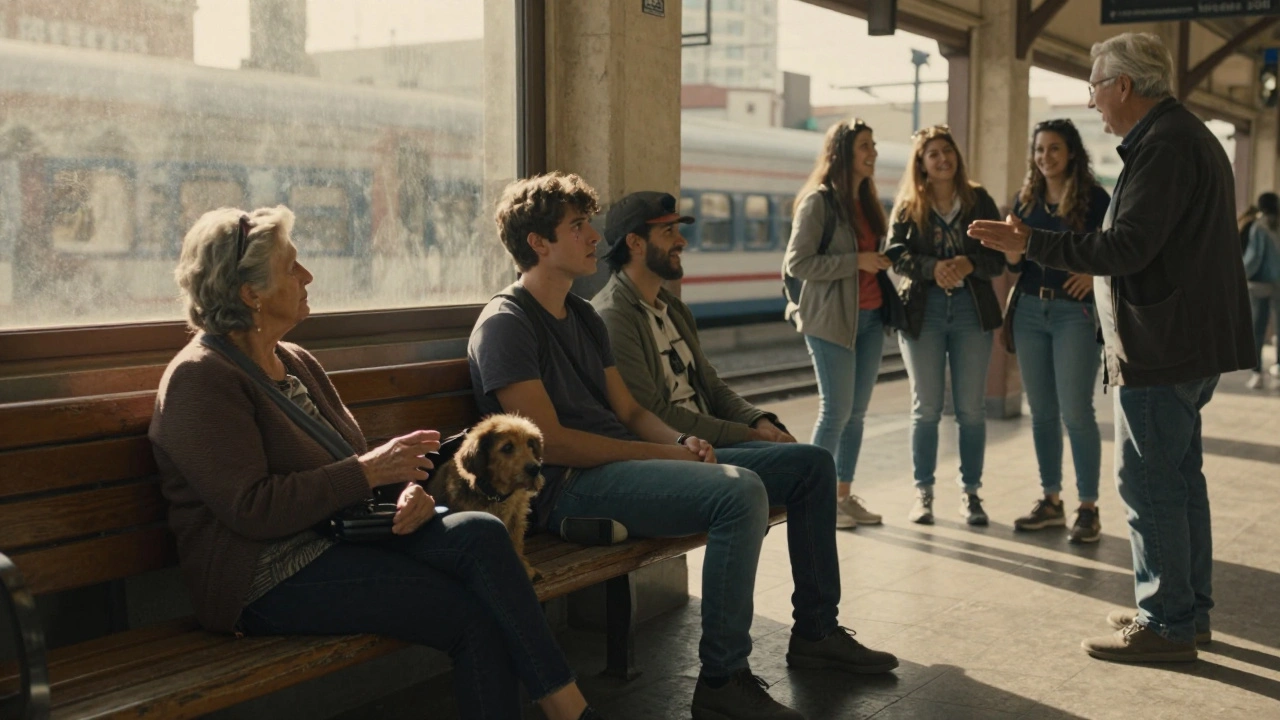 ¿Qué significa viajar para las personas? La verdad detrás de los viajes que cambian la vida