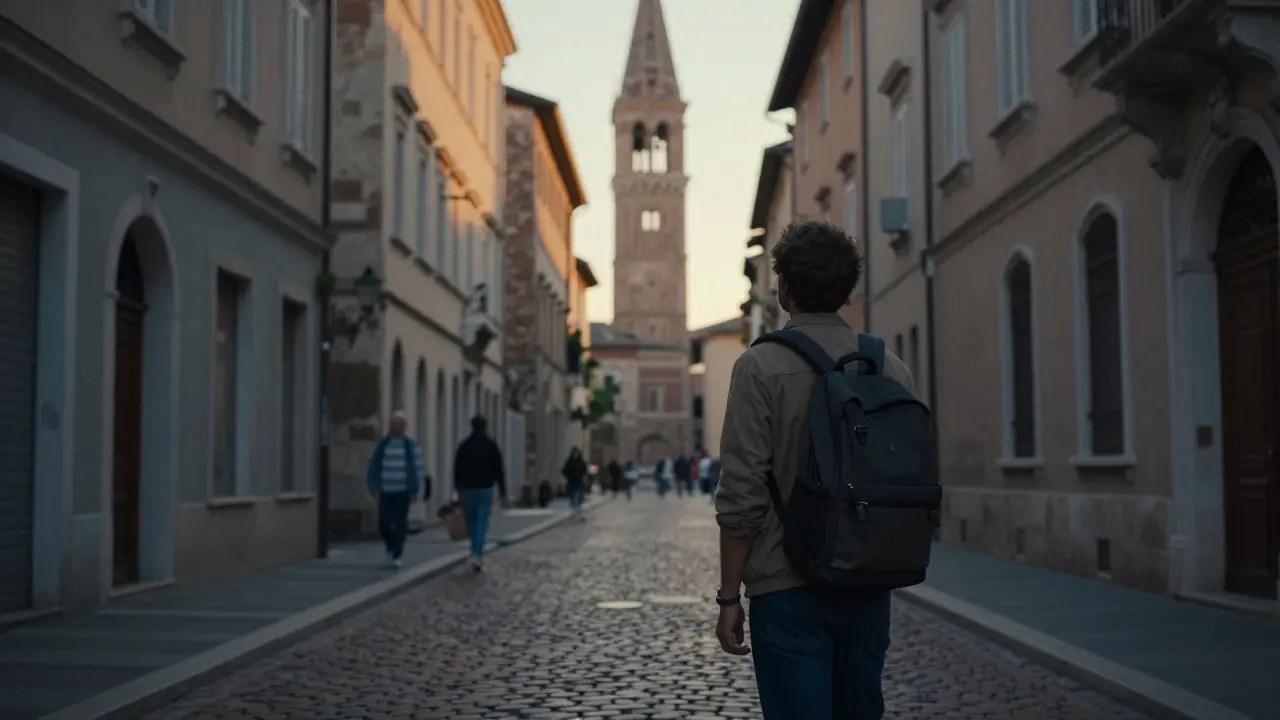 ¿Qué sucede cuando viajamos? Cambios físicos, mentales y emocionales que no te esperas