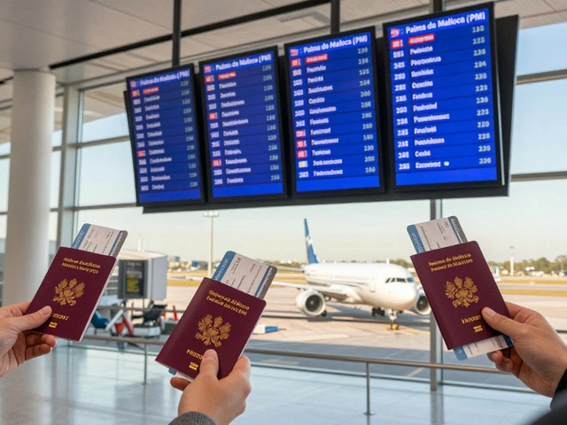 ¿Cómo llegar a Mallorca desde Estados Unidos? Guía completa para viajeros