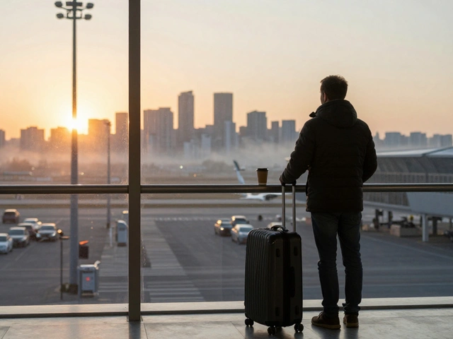 ¿Cuál es la mejor reflexión de la vida mientras viajas?