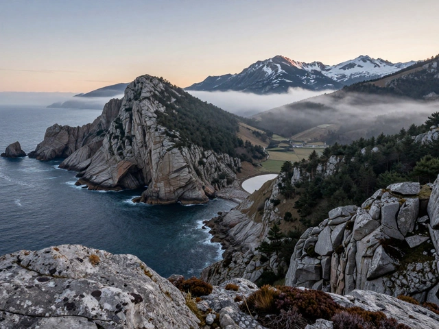 ¿Cuánto abarcan los Pirineos? La extensión real de la cordillera y lo que debes saber para caminarla
