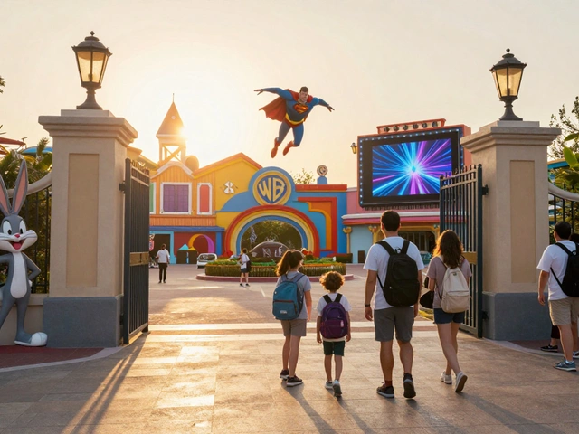 ¿Cuántos días se necesitan para ver la Warner Madrid? Guía práctica para no perderte nada