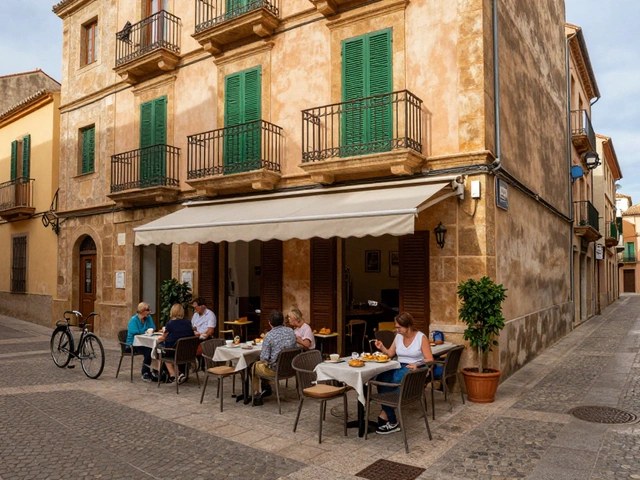 ¿Qué es mejor, un hotel o un resort en Mallorca?