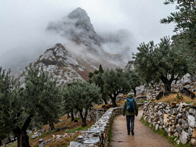¿Qué mes llueve más en Mallorca? Guía práctica para planificar tu viaje