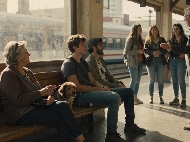 ¿Qué significa viajar para las personas? La verdad detrás de los viajes que cambian la vida