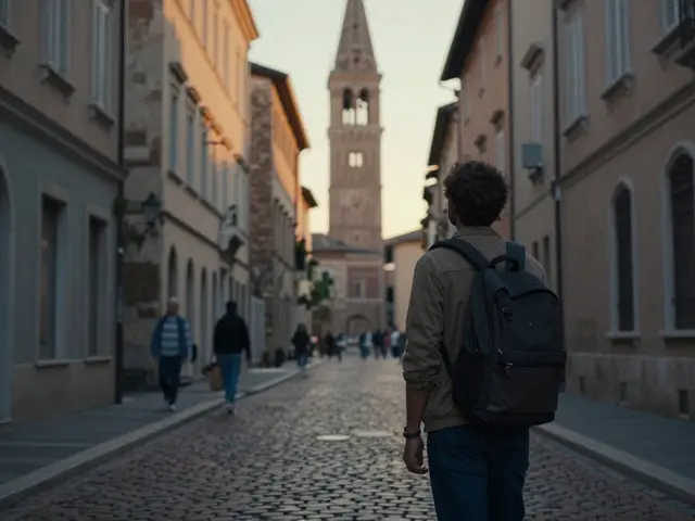 ¿Qué sucede cuando viajamos? Cambios físicos, mentales y emocionales que no te esperas