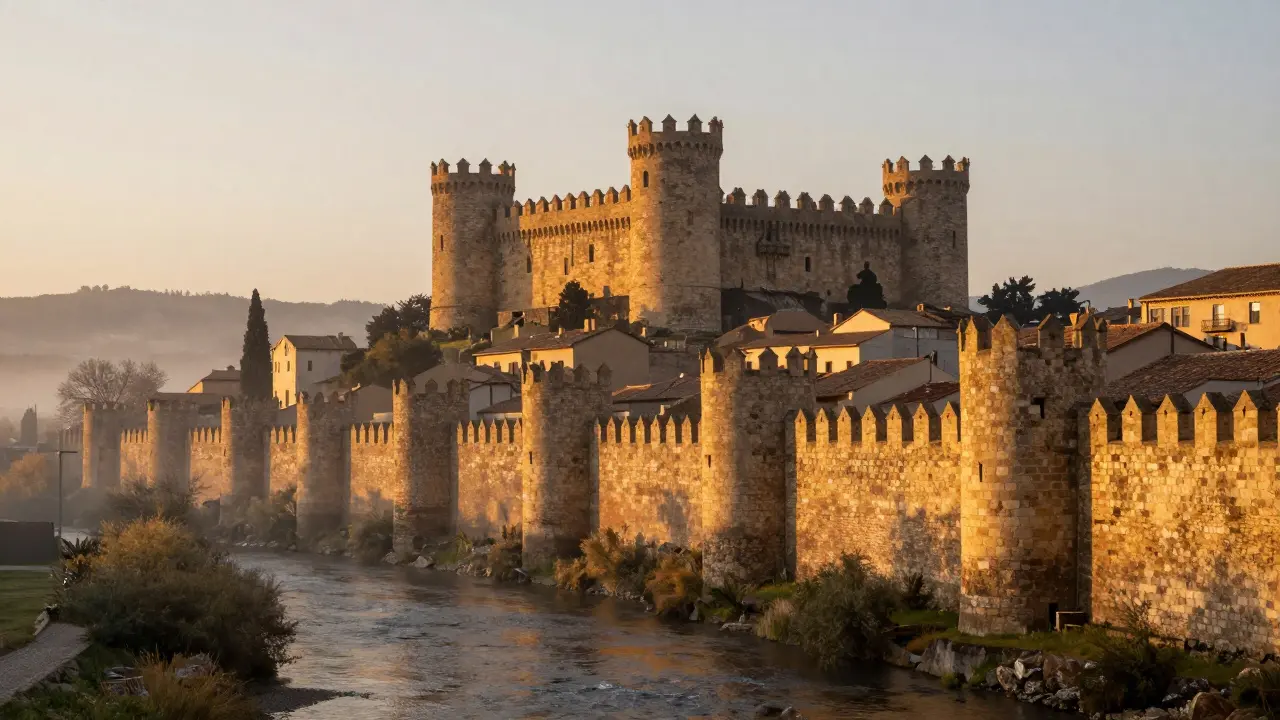 ¿Cómo se llama la fortaleza que hay en Jaca? La ciudadela medieval que domina los Pirineos