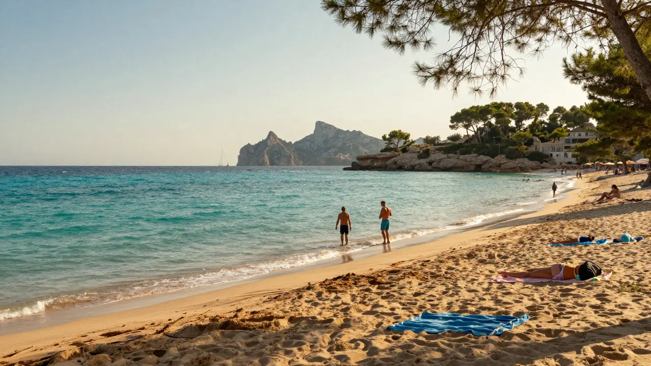 ¿Cuándo empieza el calor en Mallorca? El calendario real para planificar tu viaje