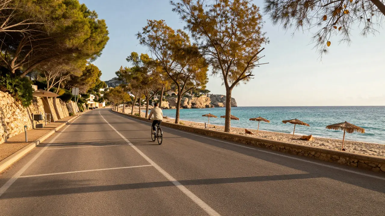 ¿Cuándo es temporada baja en Mallorca? Mejores meses para viajar con bajo presupuesto