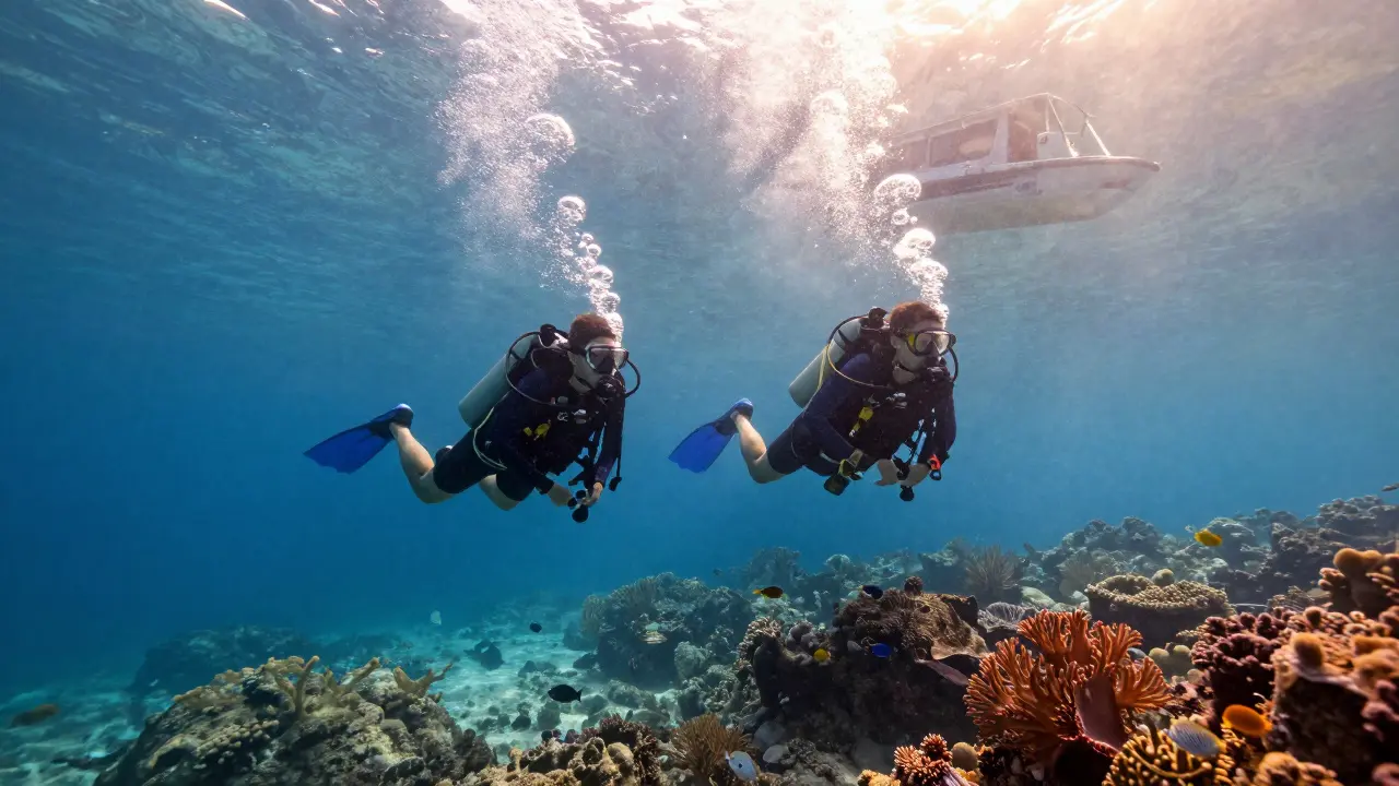 ¿Cuántos buceos se pueden hacer al día en Costa Brava? Guía práctica para buceadores