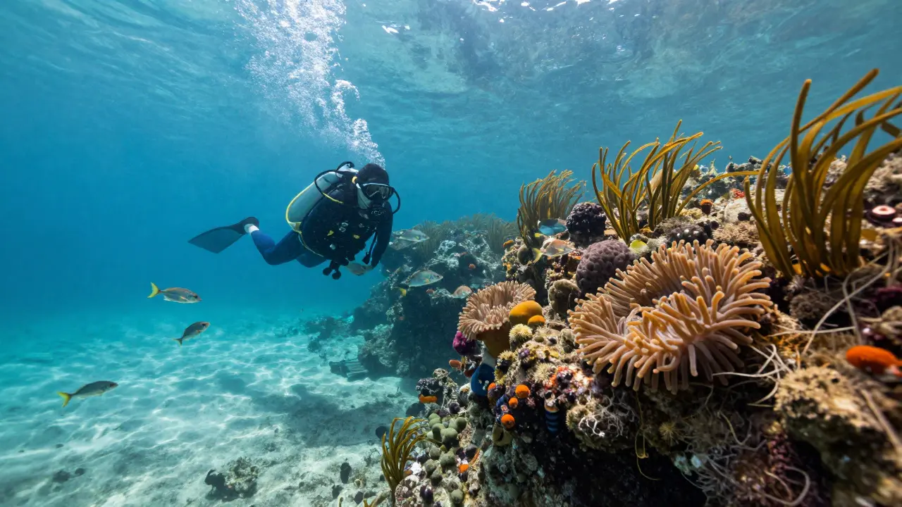 ¿Dónde bucear en la Costa Brava? Los mejores sitios para bucear en 2026