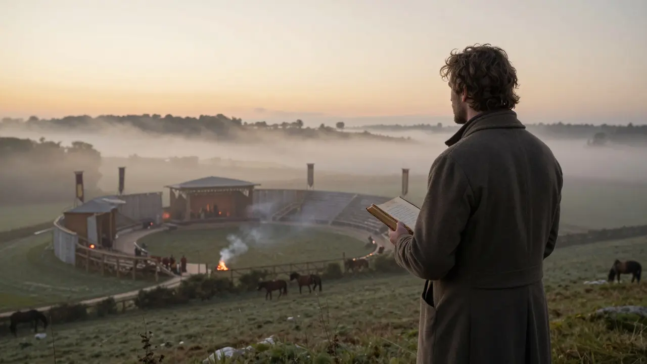 ¿Quién es el dueño del Puy du Fou? Todo lo que debes saber sobre su propietario y su historia