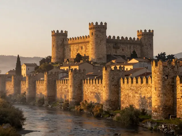 ¿Cómo se llama la fortaleza que hay en Jaca? La ciudadela medieval que domina los Pirineos