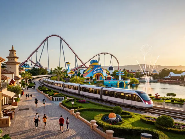 ¿Cuál es el parque temático más grande de España? Guía completa 2026