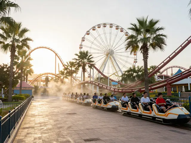 ¿Cuáles son los mejores días para ir a un parque de atracciones en España en 2026?