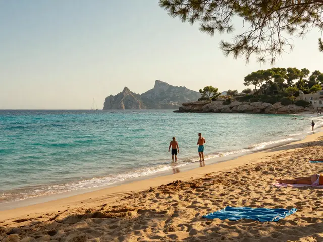 ¿Cuándo empieza el calor en Mallorca? El calendario real para planificar tu viaje