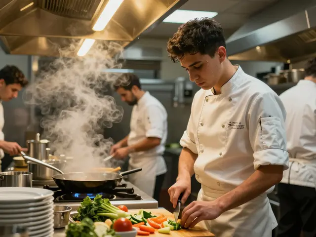 ¿Cuánto se le paga a una persona de cocina en España en 2026?