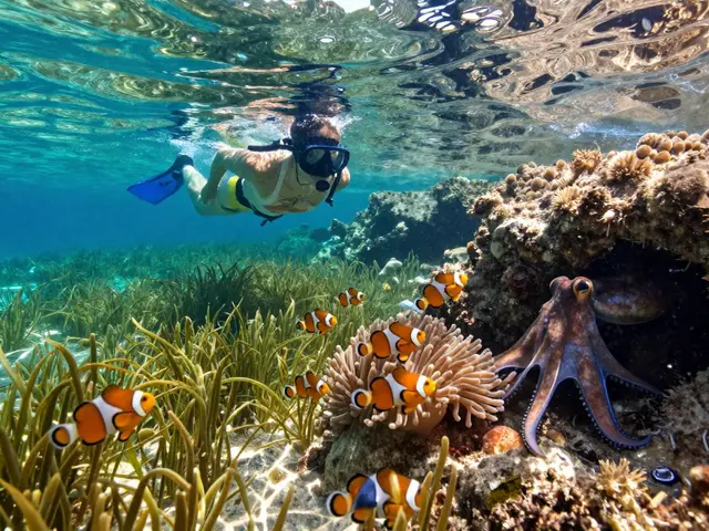 ¿Dónde hacer el mejor snorkel en España? Las mejores playas y calas de la Costa Brava