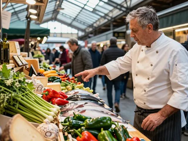¿Qué dan en el curso de cocina española en Bilbao? Todo lo que aprenderás en una escuela real