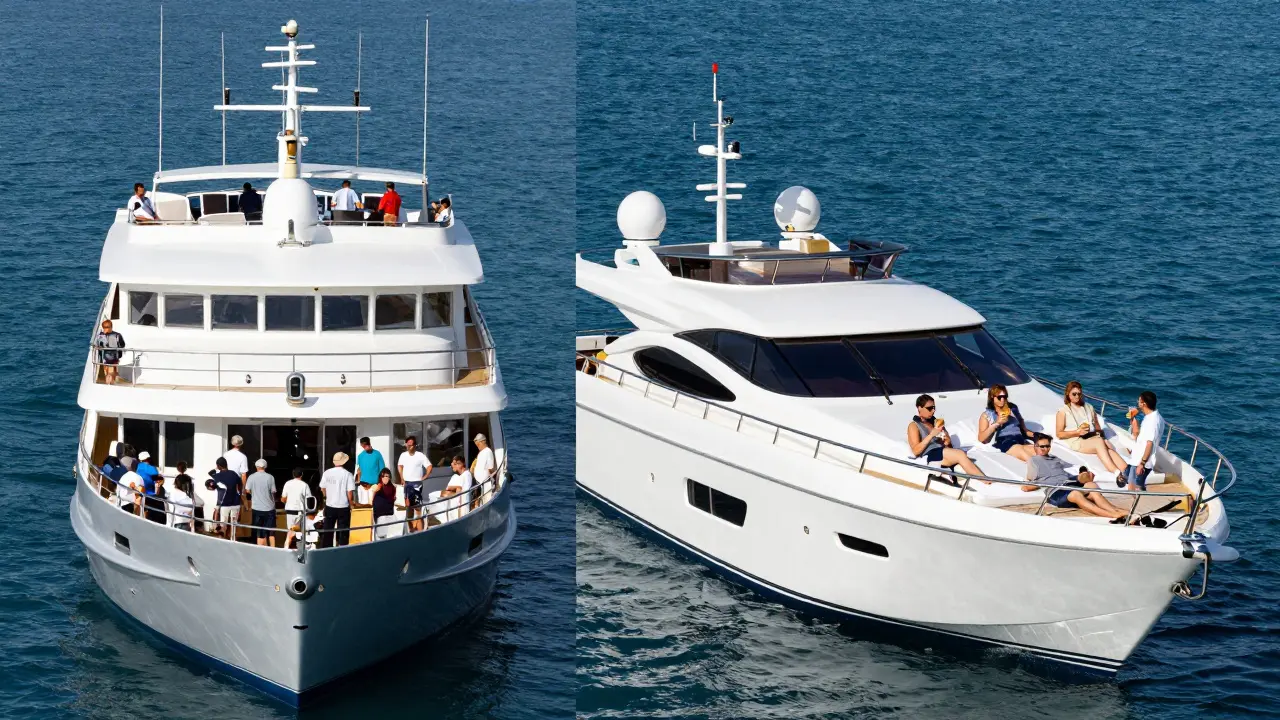 Alquiler de yate Ibiza Formentera: Precios 2026 y Consejos