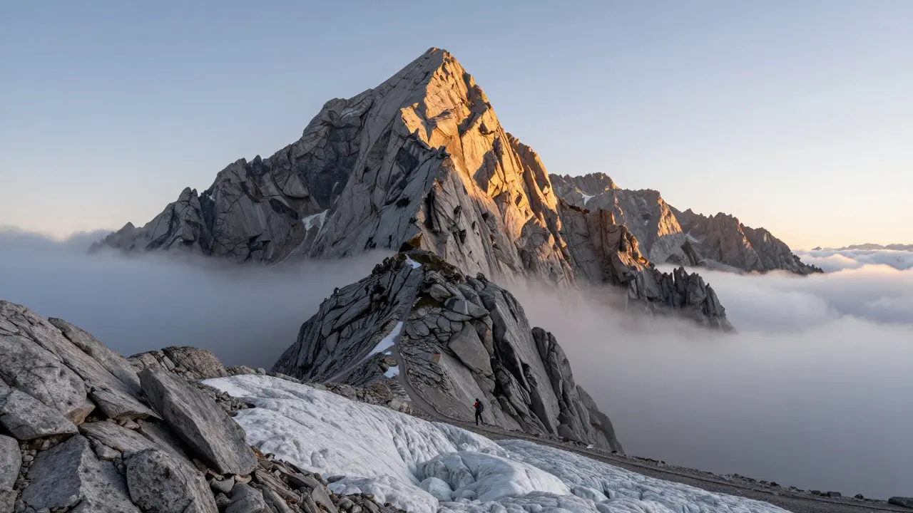 ¿Cuántos años duran los gigantes de los Pirineos? Guía práctica para senderistas