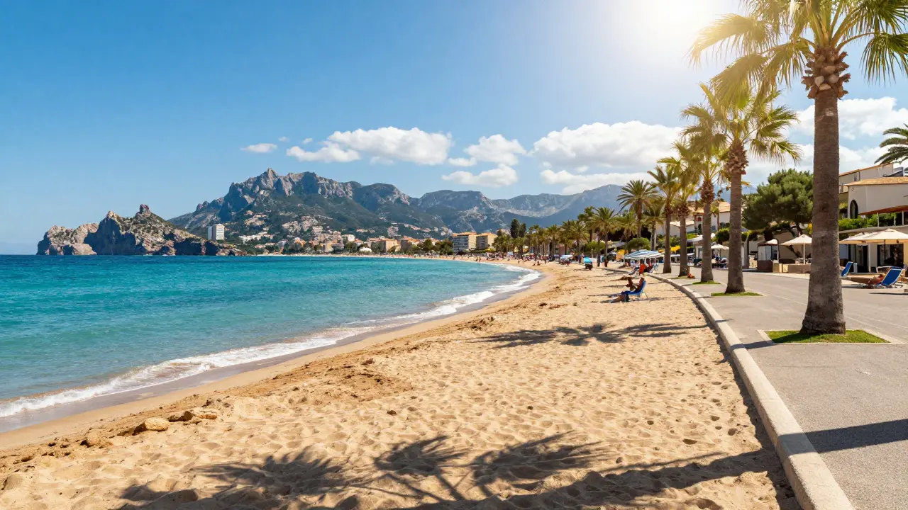 ¿Dónde hace más calor en Mallorca? Guía práctica para elegir el mejor lugar en función de la temporada