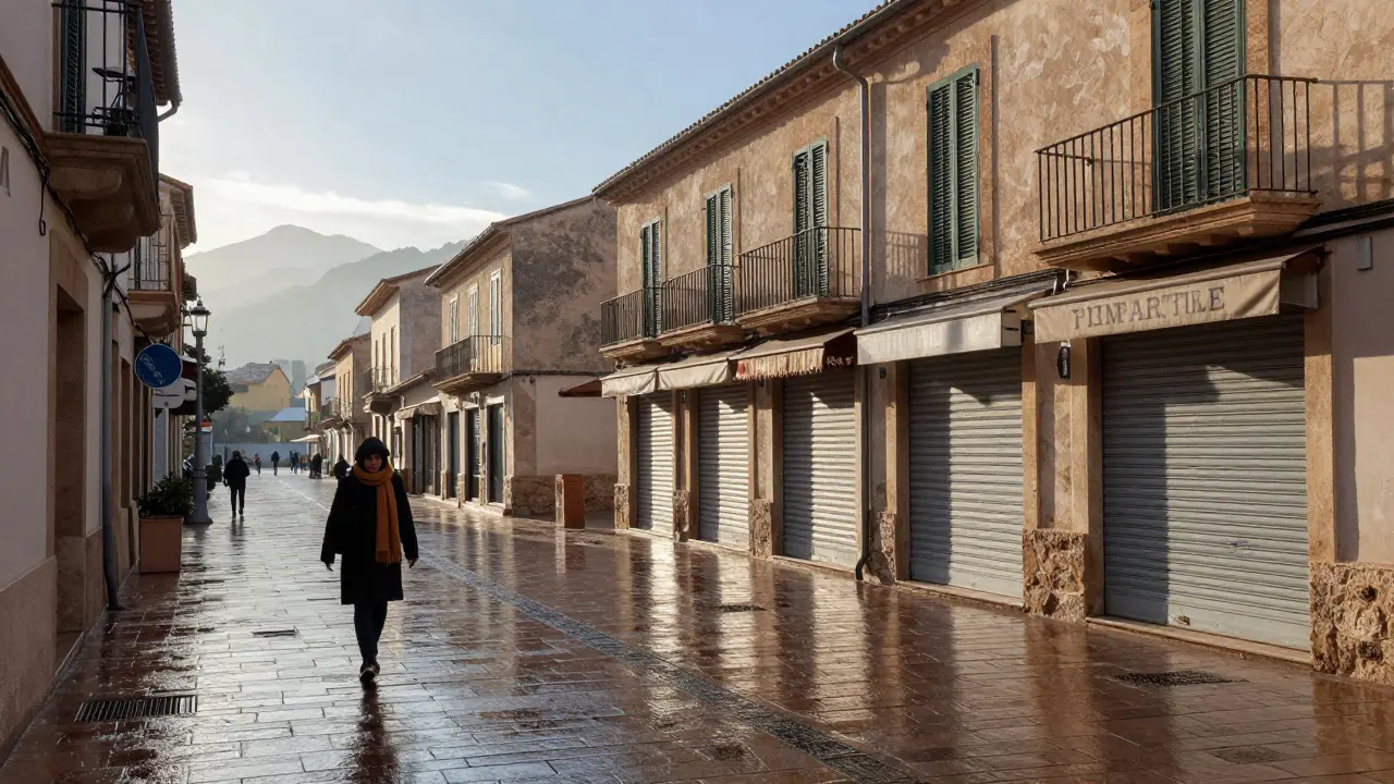 ¿Qué mes es el más frío en Mallorca? Guía práctica para planificar tu viaje