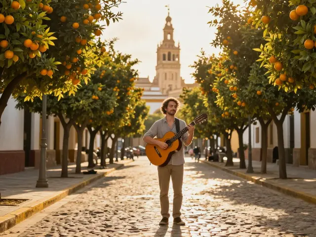 Cómo expresar mi felicidad en palabras mientras viajo