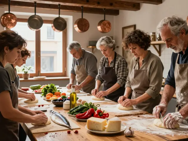¿Cómo se llama el estudio para aprender a cocinar en Bilbao?