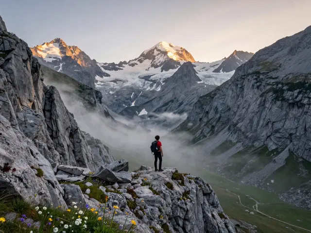 ¿Cómo se llaman los Pirineos franceses? Guía completa para senderistas