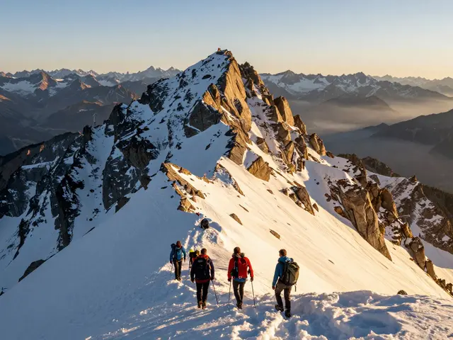 ¿Cuáles son los picos más altos de los Pirineos? Guía completa para senderistas