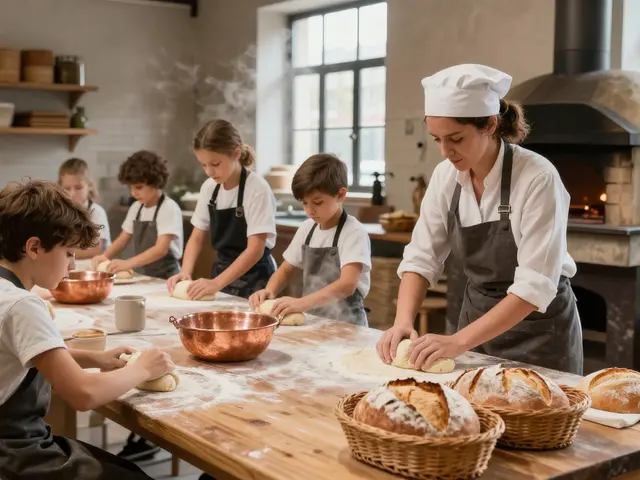¿Cuánto cuesta un curso de panadería en Bilbao en 2026?