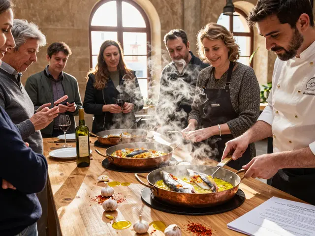 ¿Cuánto dura un curso de cocina en Bilbao? Duraciones reales y qué esperar en cada opción