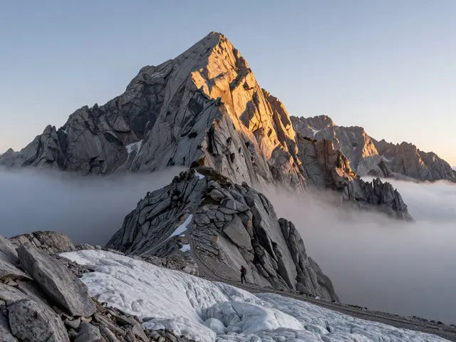 ¿Cuántos años duran los gigantes de los Pirineos? Guía práctica para senderistas