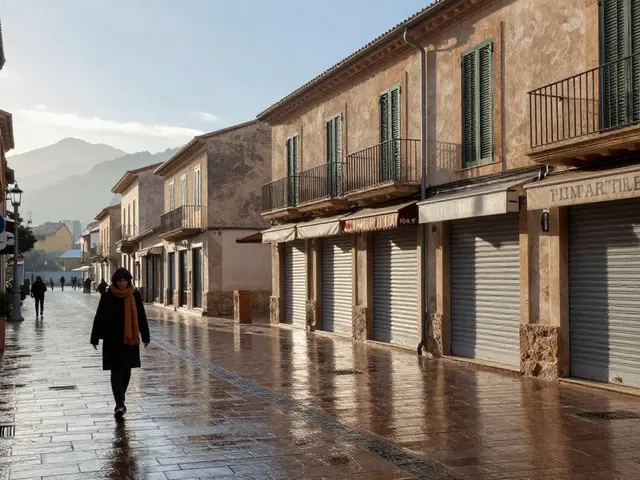 ¿Qué mes es el más frío en Mallorca? Guía práctica para planificar tu viaje