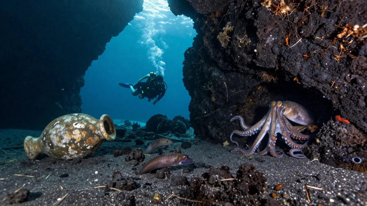 ¿Dónde bucear en Costa Brava? Los mejores sitios para bucear en 2026