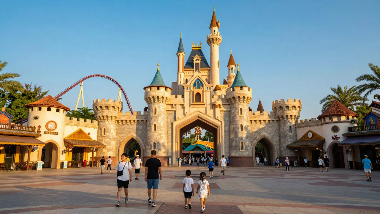 Los Mejores Parques Temáticos de España: Guía Definitiva 2026