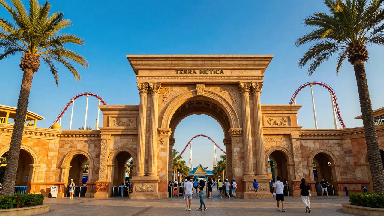 Precios y Tarifas de Parques Temáticos en España 2026