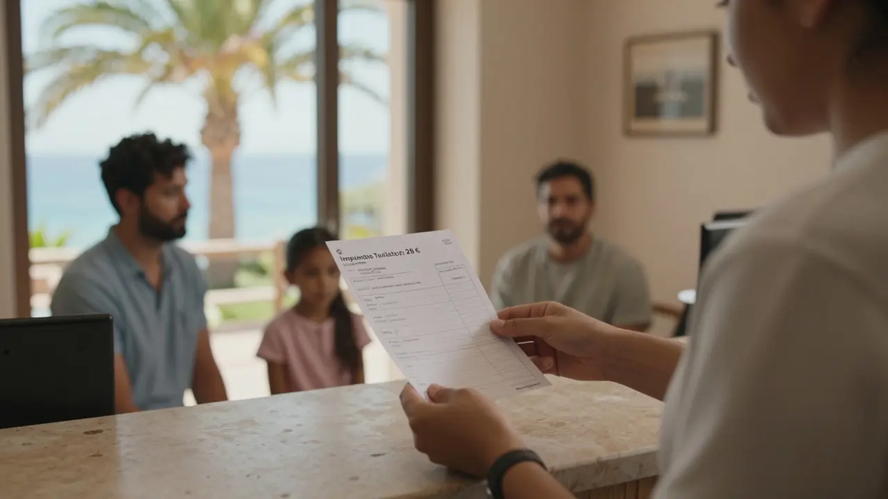 ¿Qué es la tarifa de resort en Mallorca y cómo afecta tu paquete turístico?