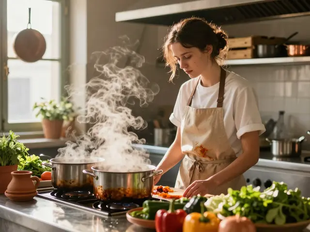 ¿Cuánto cobra un ayudante de cocina en Bilbao? Salarios reales en 2026