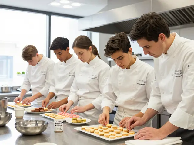 ¿Cuánto vale un curso en Le Cordon Bleu en Bilbao?
