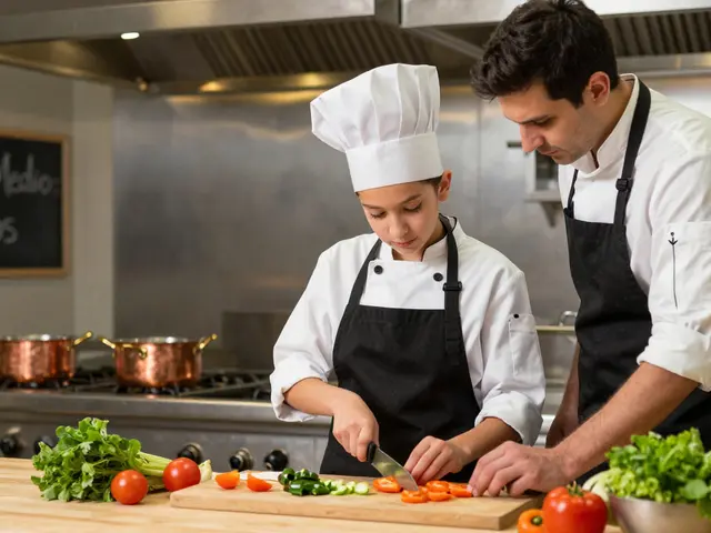 ¿Cuántos años se estudia para cocinar? Guía completa sobre formación culinaria en España