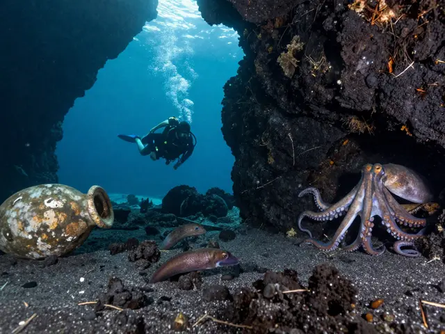 ¿Dónde bucear en Costa Brava? Los mejores sitios para bucear en 2026