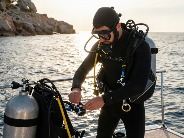 ¿Qué hace falta para bucear en España? Guía completa 2026