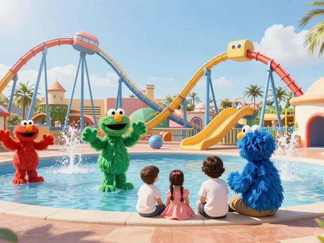 ¿Qué tipos de parques temáticos hay en España?