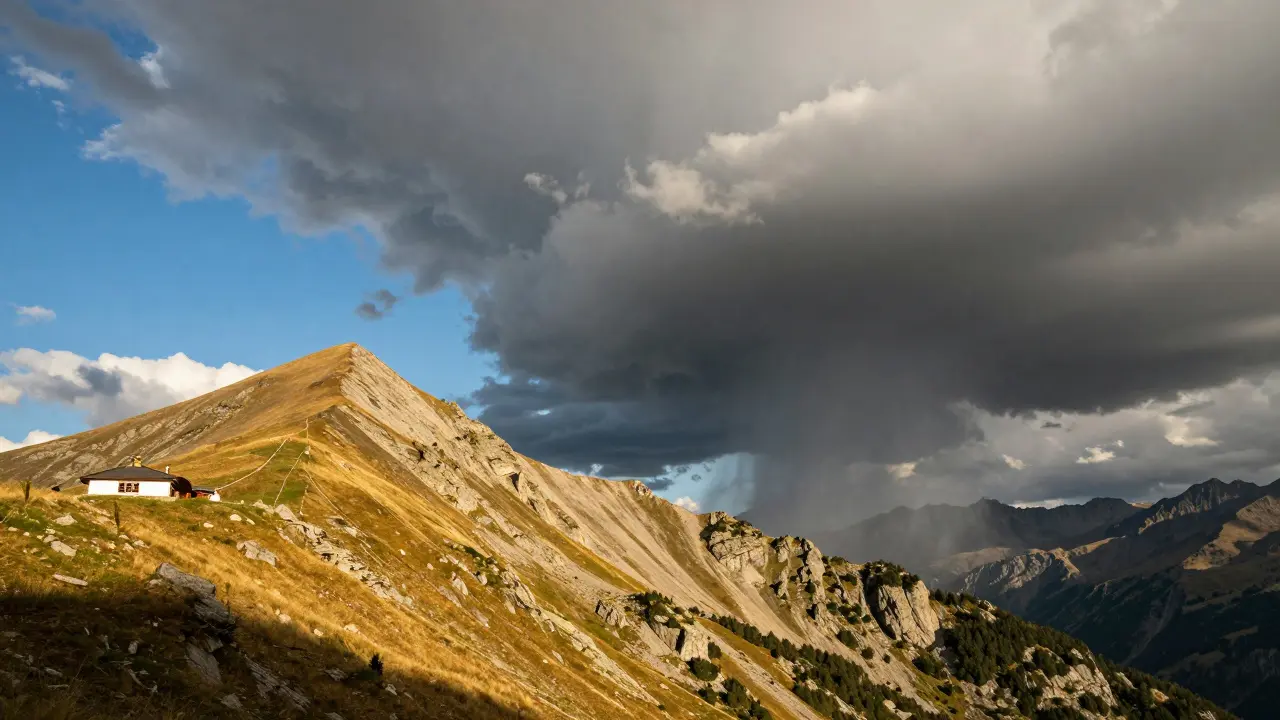 Clima de los Pirineos: Guía Completa para Senderistas y Viajeros