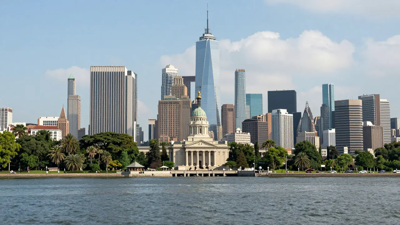 Cómo organizar tu itinerario en abril