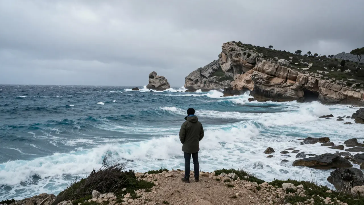 ¿Cuál es el mes más frío en Mallorca? Guía completa del clima invernal
