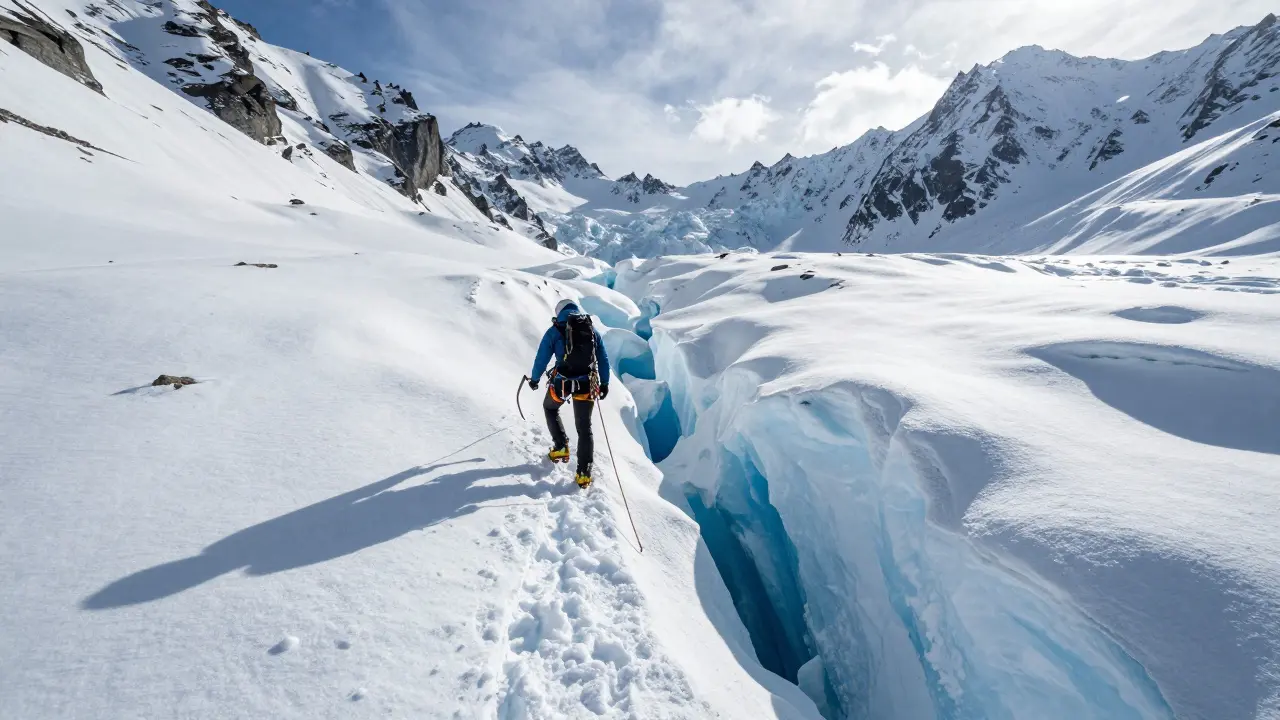 La montaña más difícil de España: retos y rutas extremas