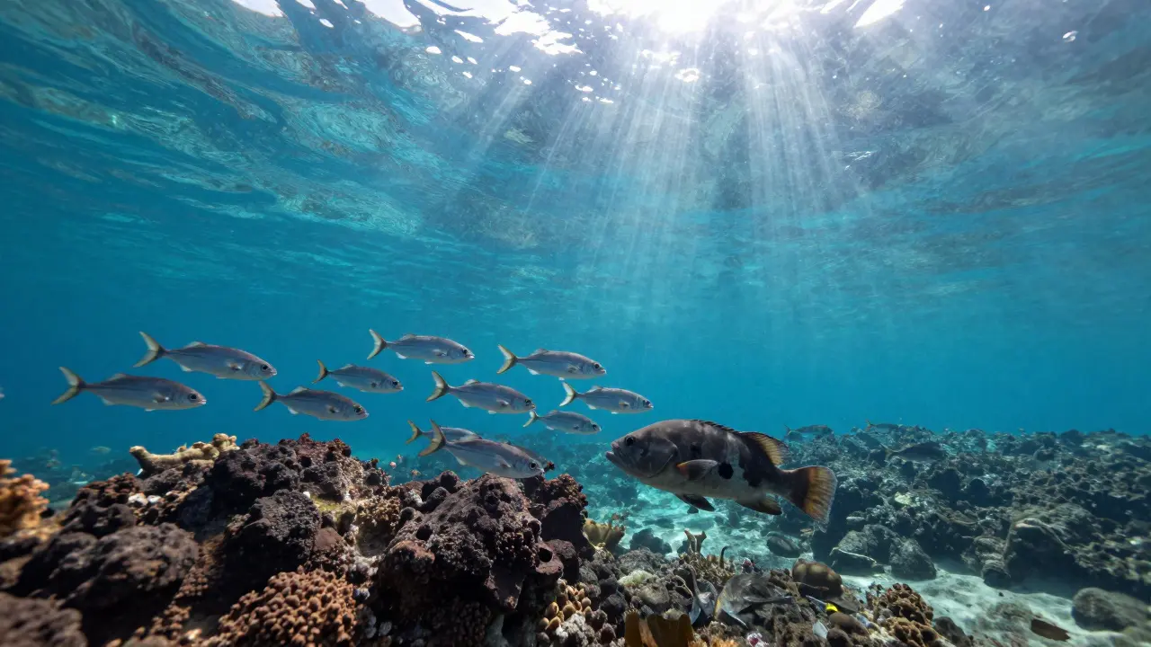 Las mejores islas para hacer snorkel en la Costa Brava y alrededores